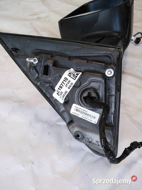 2020r DODGE RAM LUSTRO LUSTERKO PRAWE 5ZK44KXJAG pomorskie Mojusz