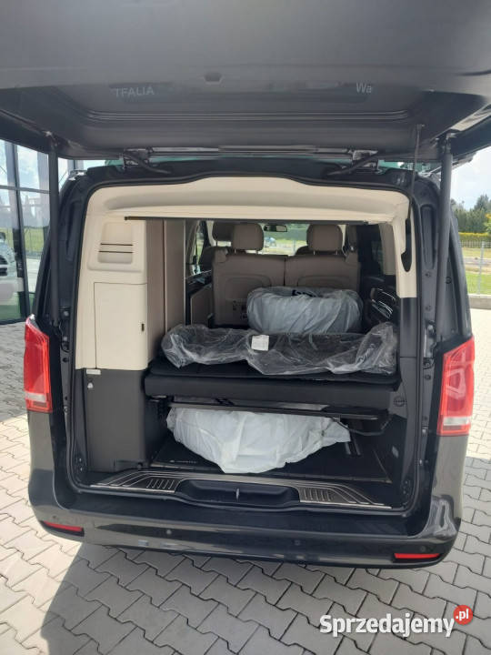 Mercedes Klasa V Mercedes Marco Polo Westfalia małopolskie Gaj