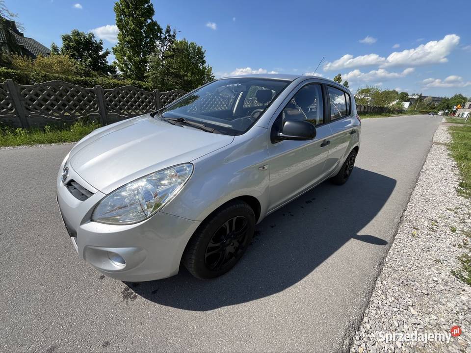 Hyundai i 20 12 benzyna łódzkie Radomsko