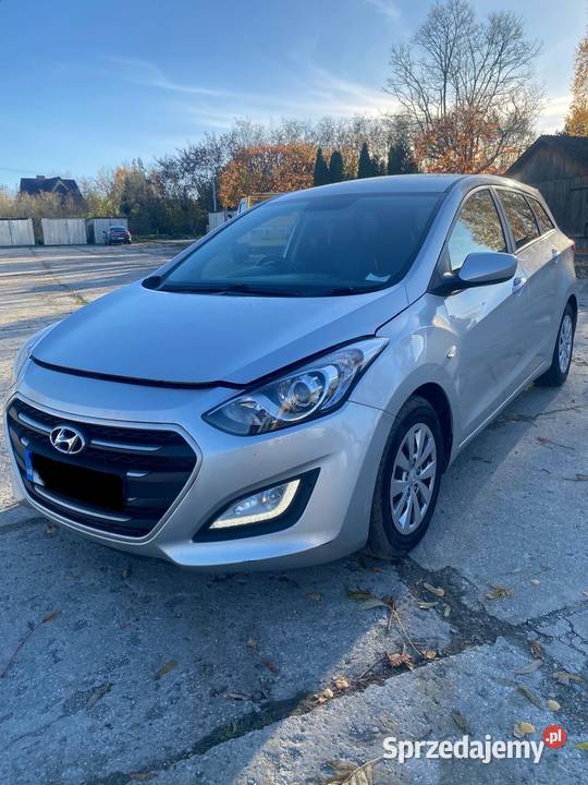 Hyundai i30 D4FB 16 CRDI 2017 Anglik Annopol