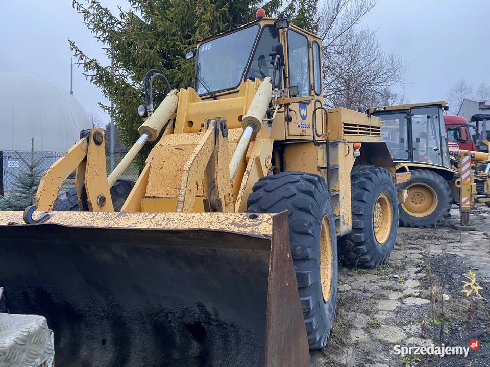 Ładowarka Ł34 2010 R Faktura VAT23 Kraśnik