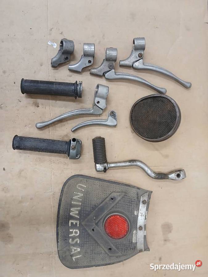 WSK SHL WFM porządki garażowe Kieźliny sprzedam