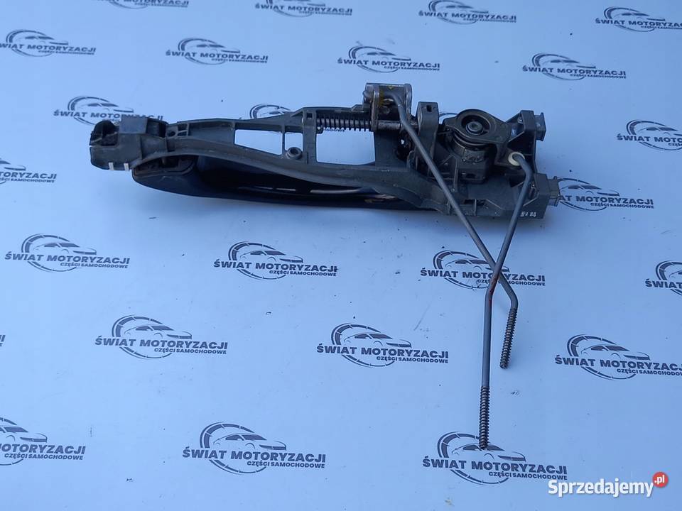 VOLVO XC90 I LIFT 10r klamka zewnętrzna prawa Kielce