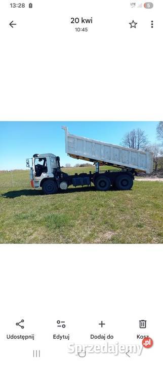 Kamaz wspomaganie kierownicy Wywrotki Gliwice