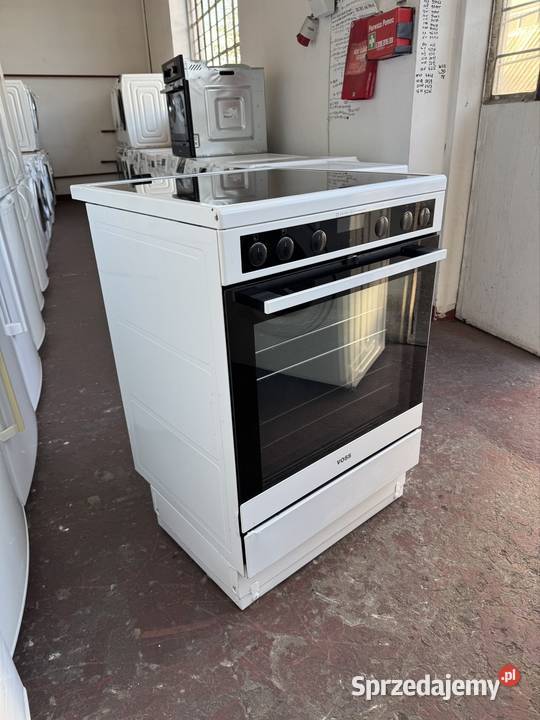 Kuchenka INDUKCYJNA VOSS 60 Termoobieg Grill Warszawa