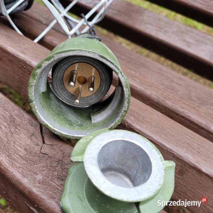 Lampa warsztatowa MONW zestaw EO1505 Pozostałe usługi Skierniewice