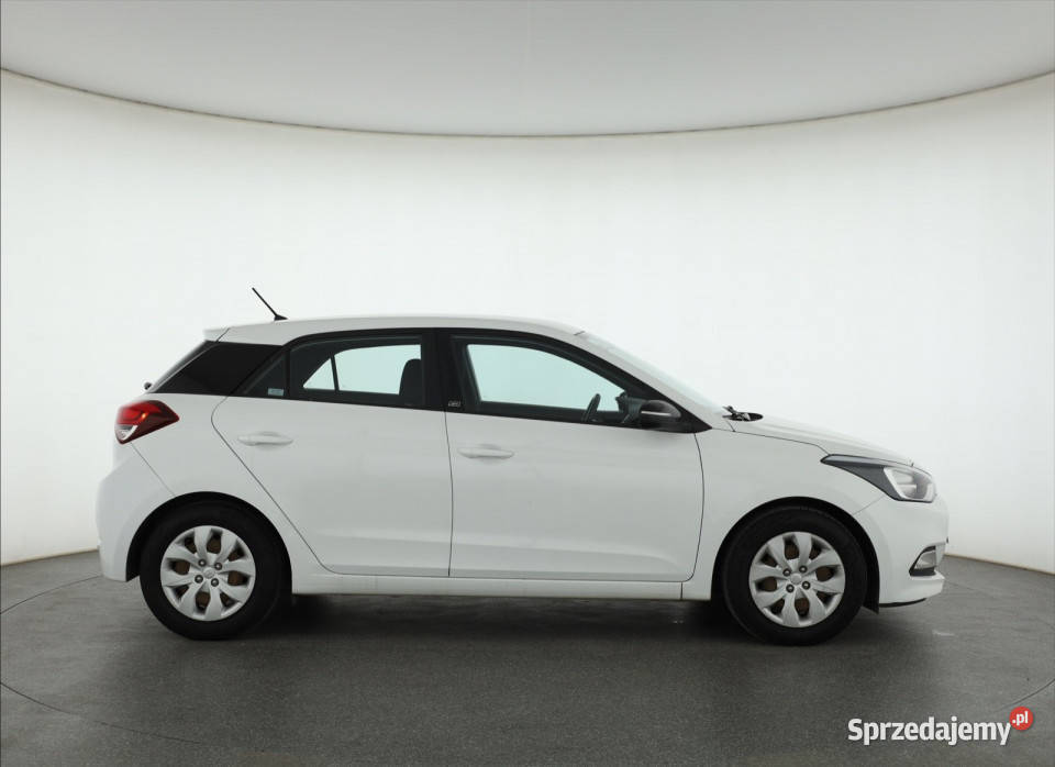 Hyundai i20 12 Warszawa