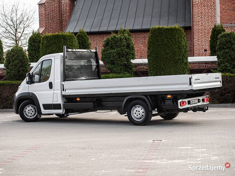 Citroen Jumper nieuszkodzony Zwoleń sprzedam