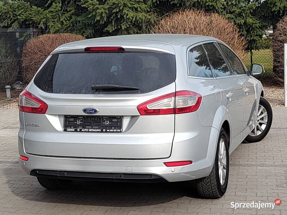 FORD MONDEO 20 TDCI Mondeo Leszno