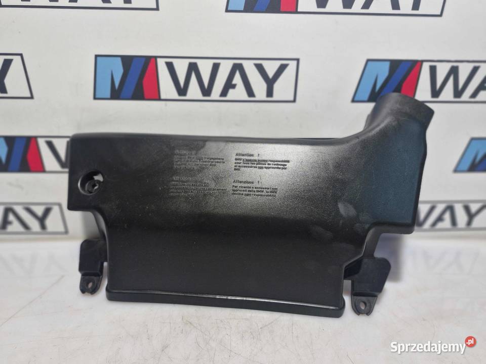 7501988 BMW E46 CABRIO OSŁONA WLOT POWIETRZA