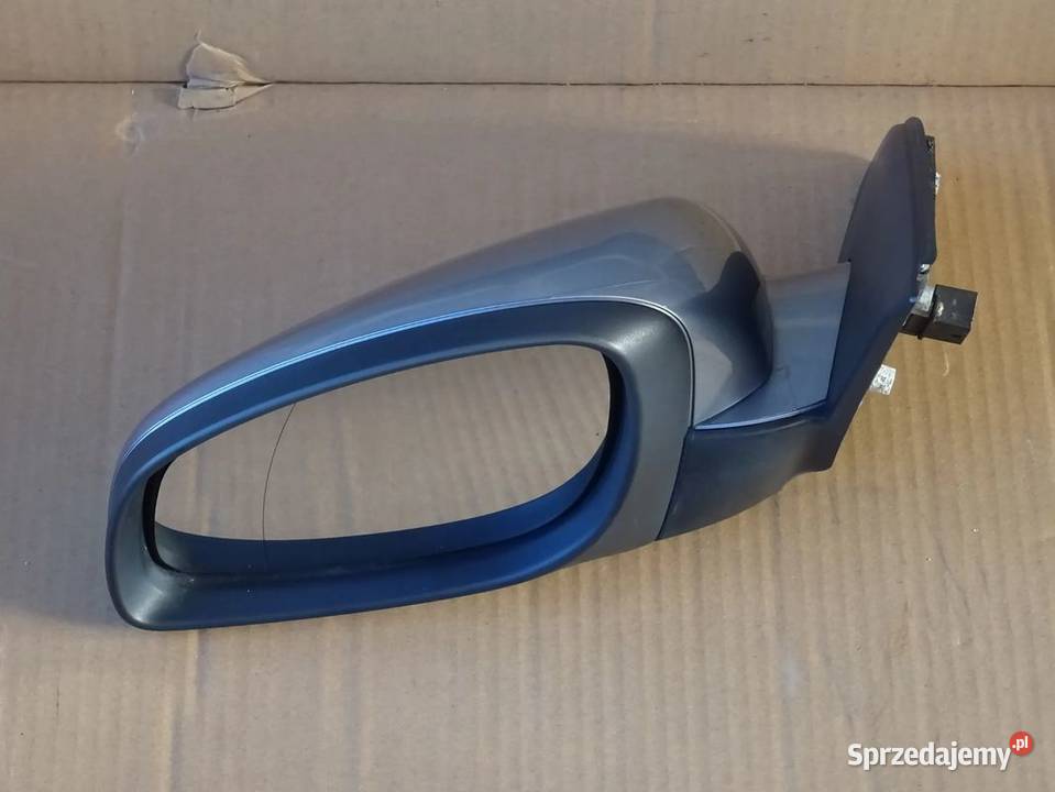 Komplet tapicerki skórzany czarny osobowe Parcice