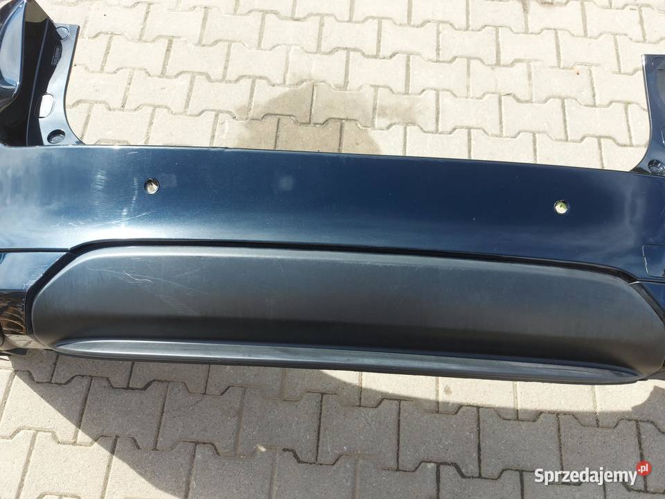 Mazda CX60 2023r zderzak tył tylny oryg kolor sprzedam