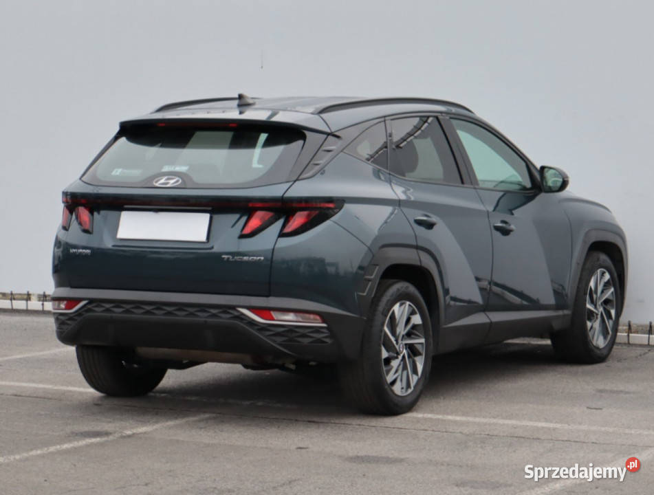 Hyundai Tucson 16 TGDI kamera cofania Lublin