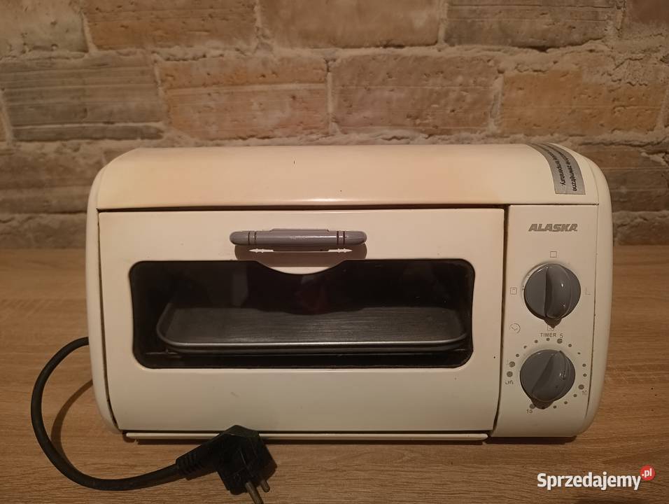 Alaska MTO 1000 mini piekarnik opiekacz 600W9L Będzin