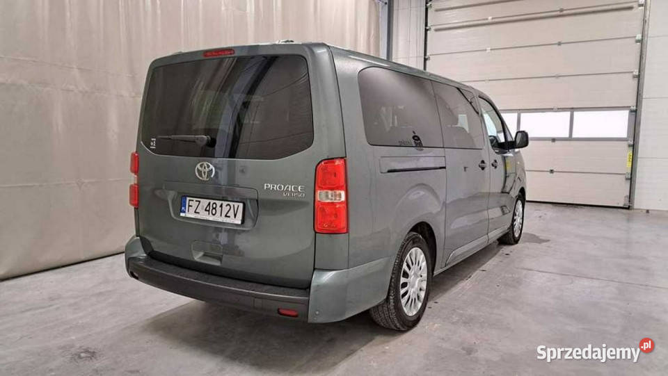 Toyota ProAce Verso 20 D4D Medium Business Aut tempomat ProAce Grójec