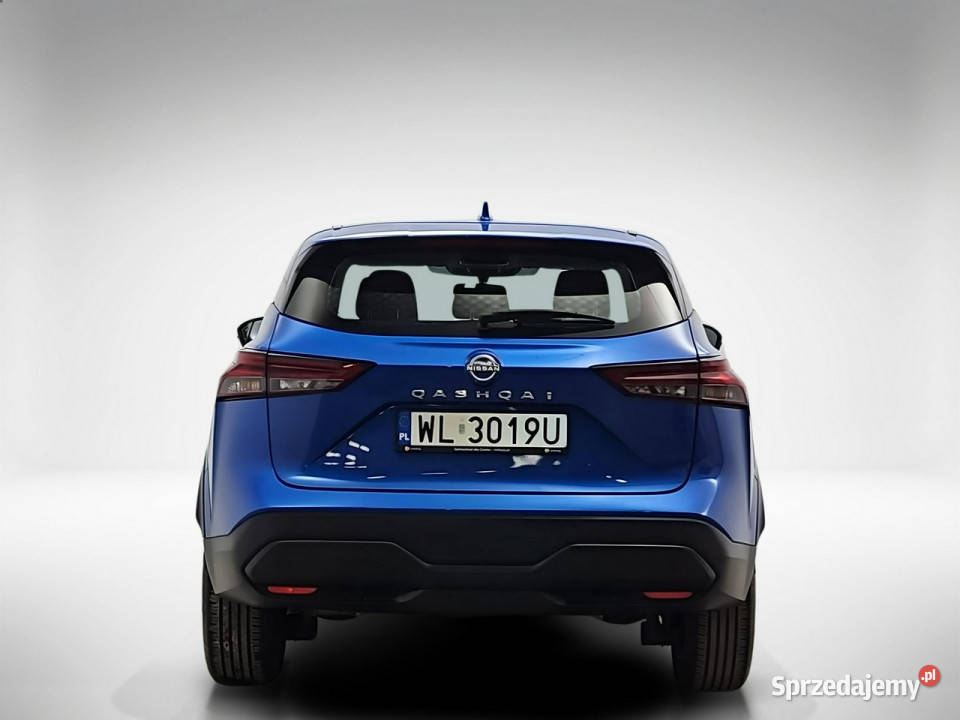 Nissan Qashqai 13 DIGT mHEV Premiere Edition Z gniazdo USB Warszawa