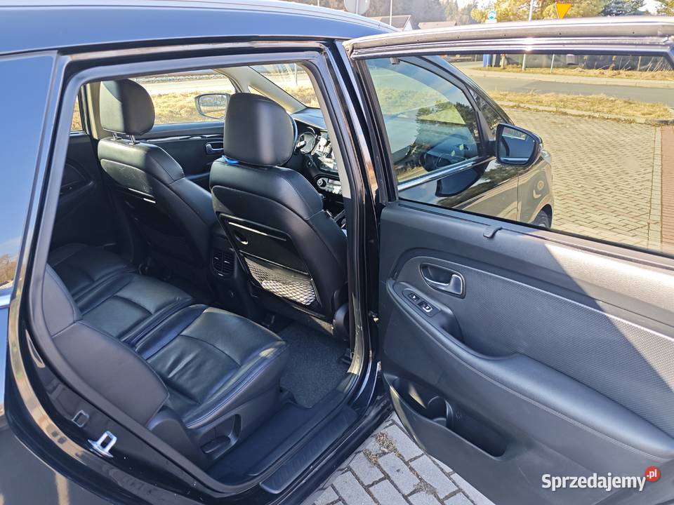 Kia Carens 17 CRDI 136 2014 Bogata wersja dolnośląskie