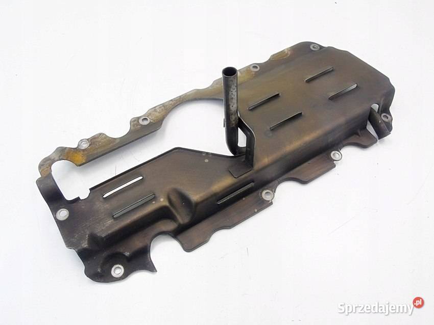 WKŁAD MISKA OLEJU 19 JTD JTDM ALFA 159 CROMA Sosnowiec