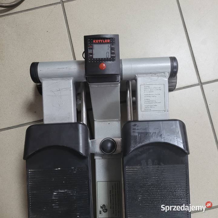 Mini stepper z licznikiem 470x330x220mm Skierniewice