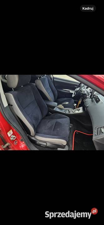 Honda pierwszy właściciel nieuszkodzony Kamienna Góra