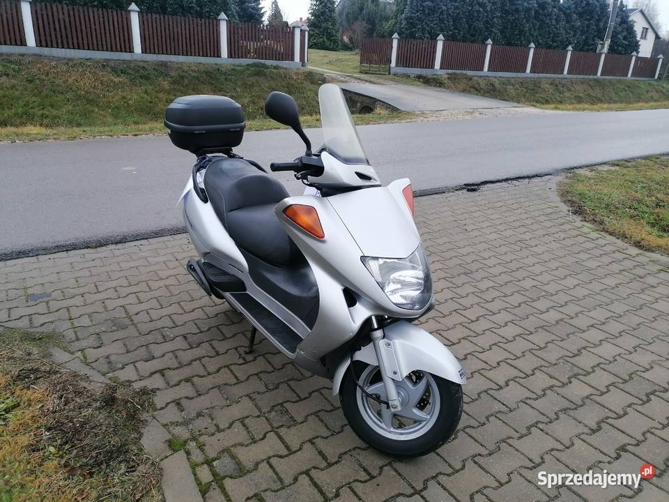 Honda FES 125 Pantheon Przysucha sprzedam