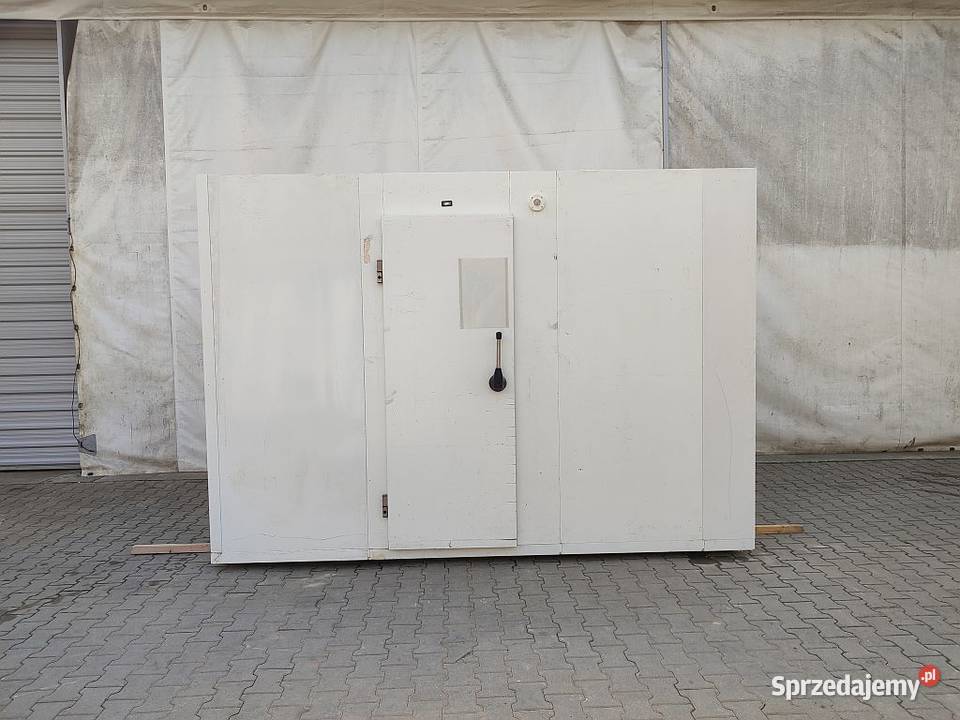 Komora chłodnicza komora mroźnicza 340x240x245
