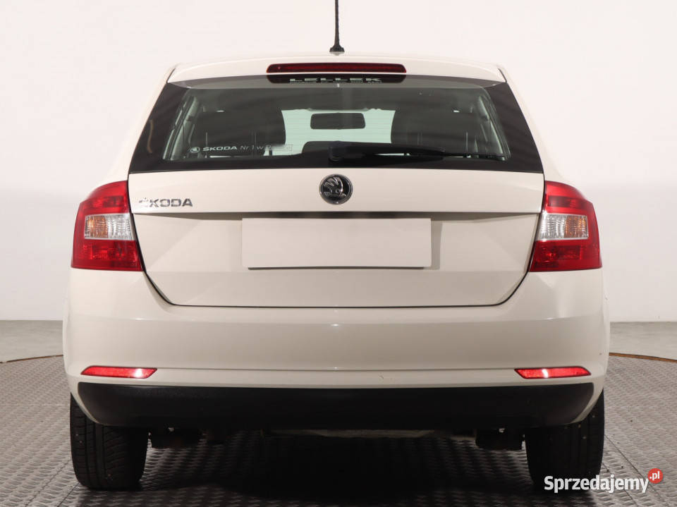 Skoda Rapid Spaceback 14 TDI elektryczne szyby Katowice