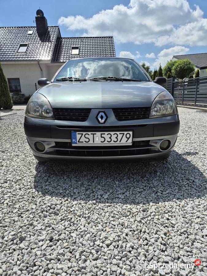 Renault Clio II 2 14