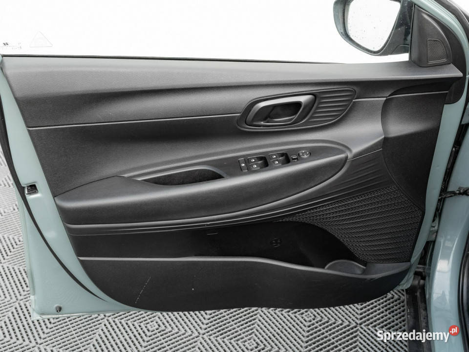 Hyundai Bayon WD1716T10 TGDI Modern Wirtualny isofix Gdańsk