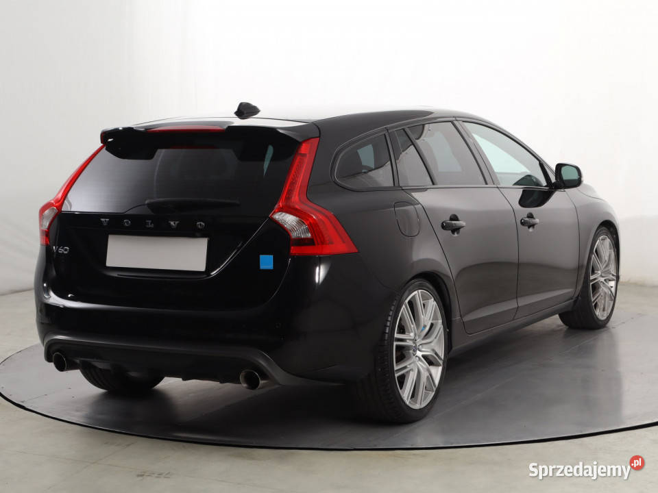 Volvo V60 T6 Polestar czujnik deszczu