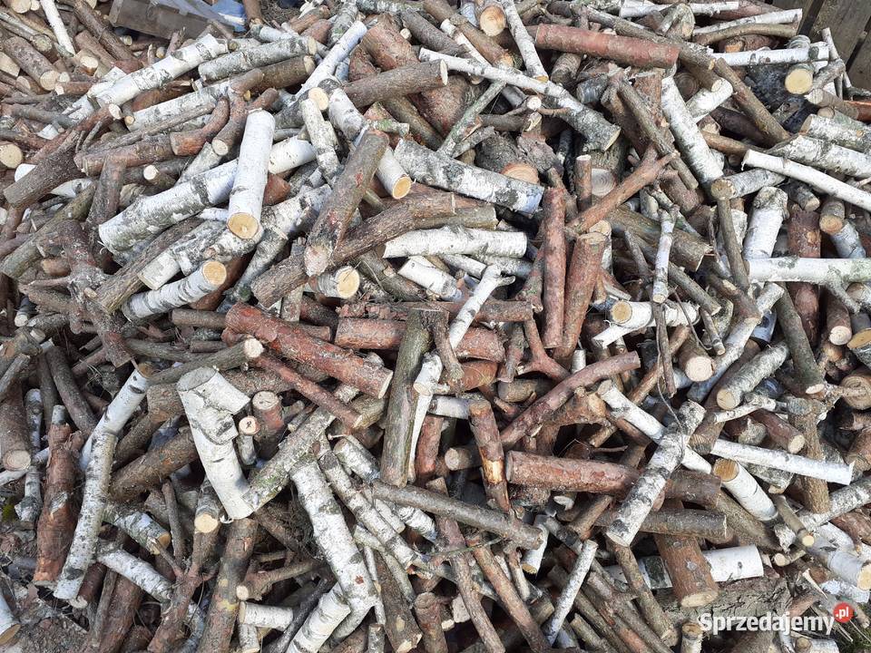 Drewno kominkowe opałowe Ozimek