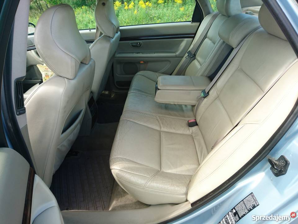 Volvo s80 T6 28ccm 272 LPG Stag Ełk