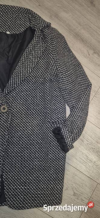 Marynarka żakiet damska 40L Łódź