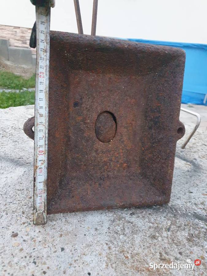 Kużnia palenisko kotlina podkarpackie Jasło