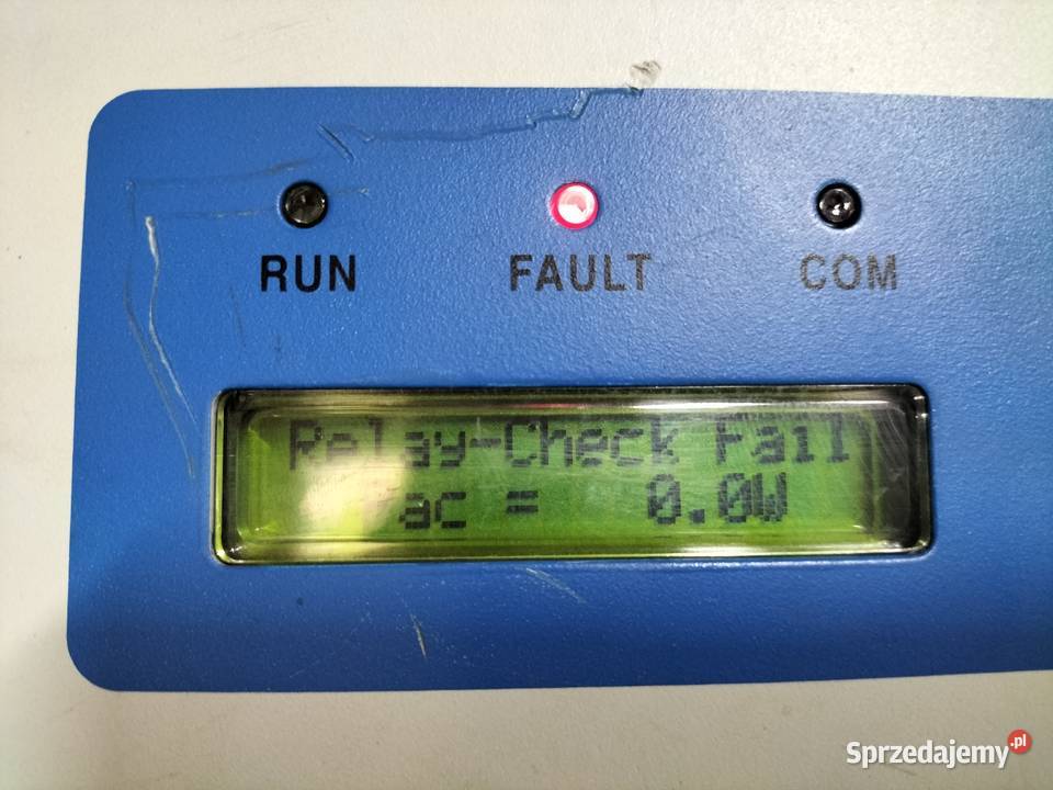 Falownik jednofazowy Bydgoszcz