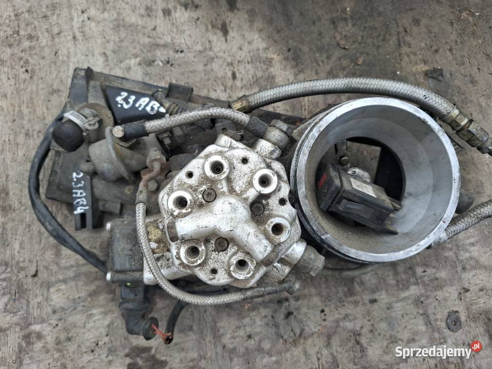 Rozdzielacz Paliwa Audi 80 B4 23 osobowe Wisznice