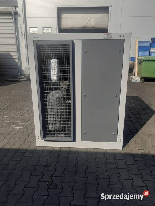 Sprężarka śrubowa kompresor TECOM POWER 100 75kW Kompresory Wilków