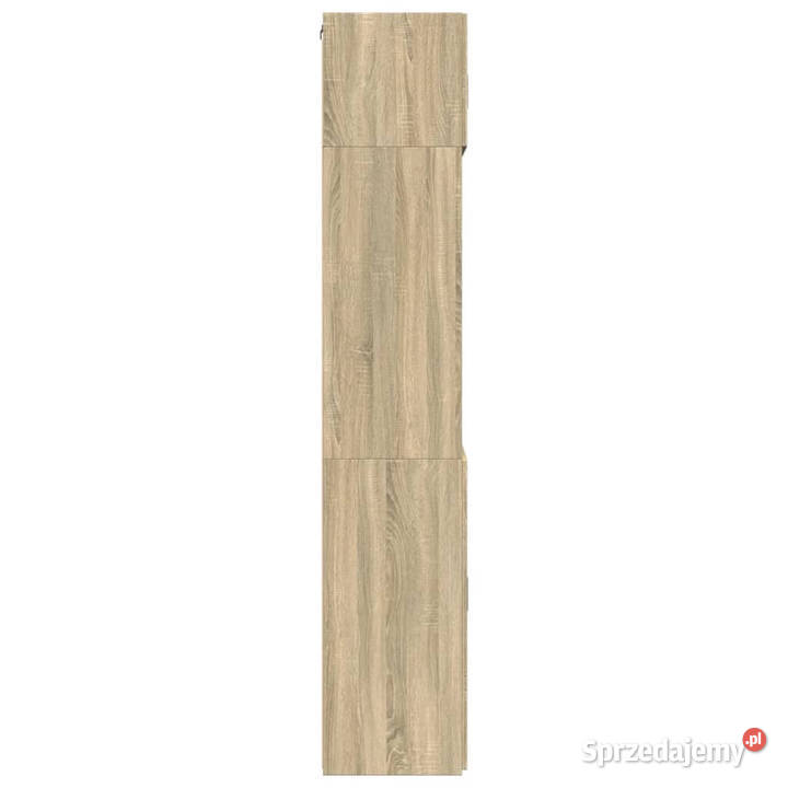 Szafka dąb sonoma 80x425x225 materiał Szafki Warszawa