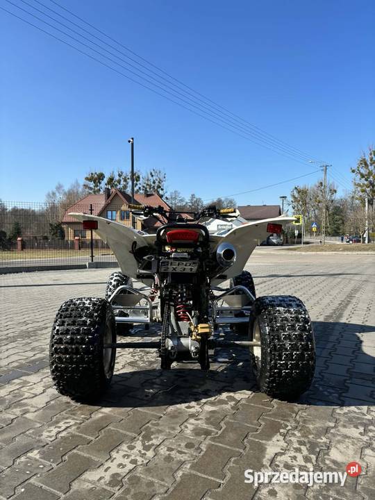 Quad SMC 500 Garwolin