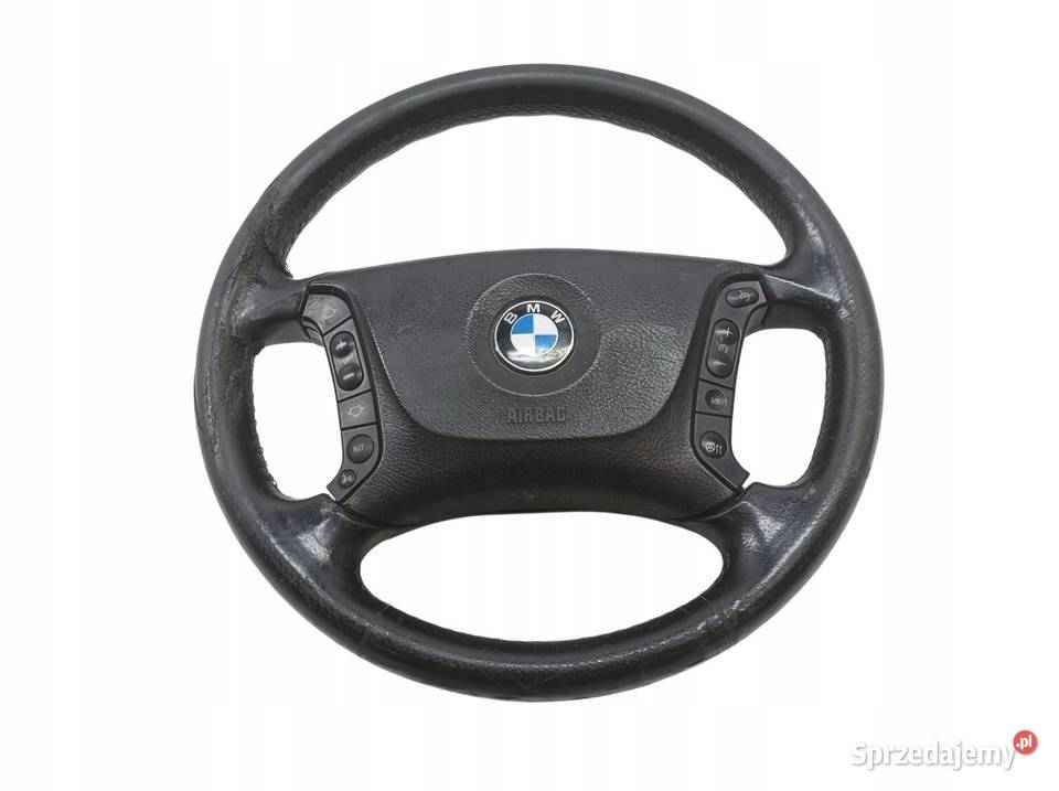 KIEROWNICA MULTIFUNKCJA LIFT FL Bmw Seria 5 IV