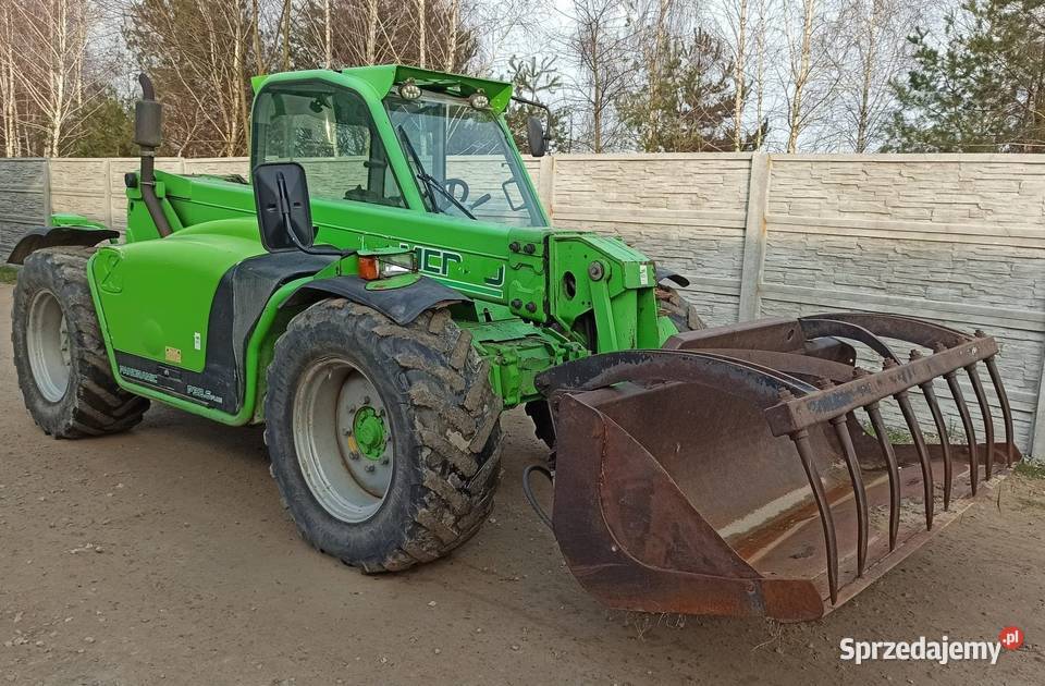 Merlo 326 Plus Ryki sprzedam