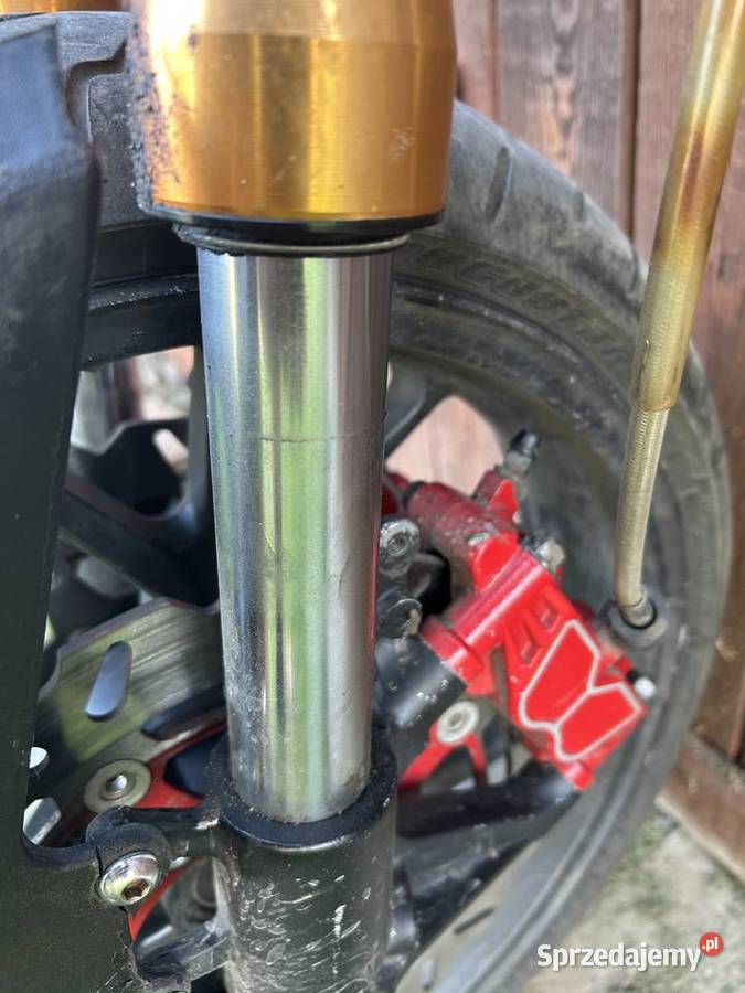 Sprzedam lagi Suzuki gsxr Mircze