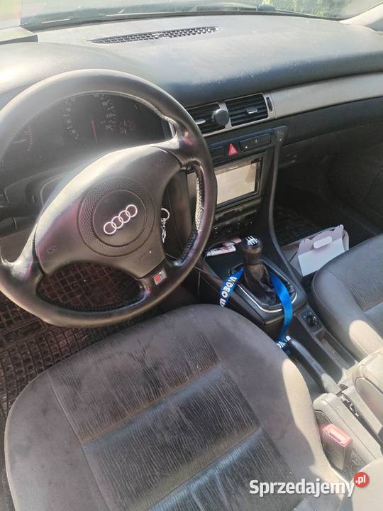 Audi a6 c5 kombi 19tdi 110 19cm3