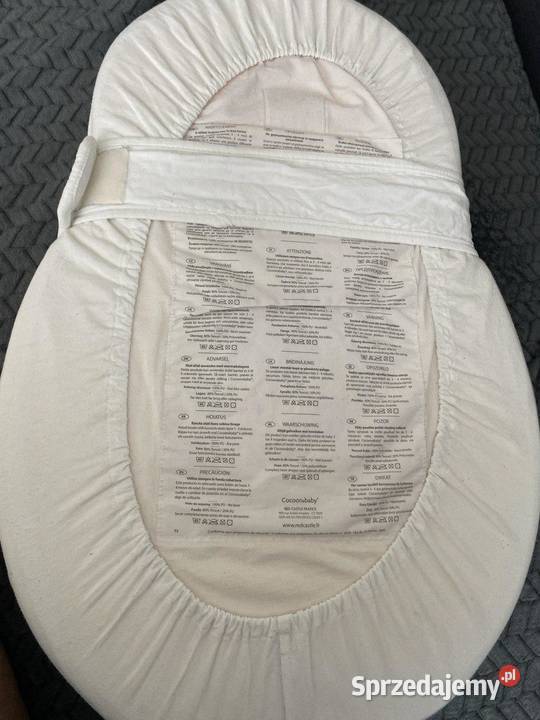 Red Castle Cocoonababy ergonomiczny kokonmaterac Warszawa sprzedam