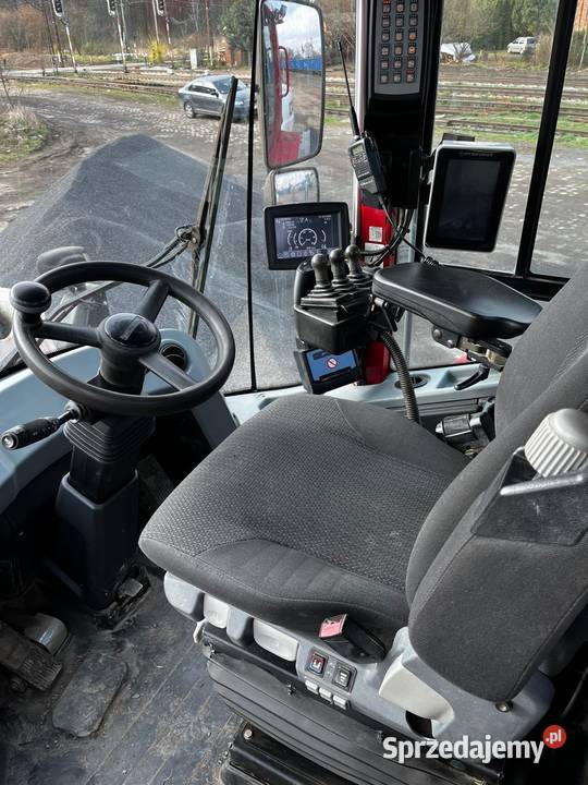 lieliebherr 580 Xpower waga pfreundt wk 60 Pozostałe dolnośląskie Strzelin sprzedam