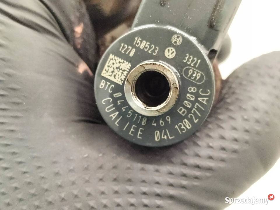 WTRYSKIWACZ 0445110469 04L130277AC 20 TDI VW