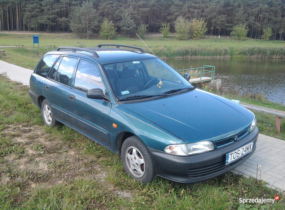 Sprzedem Mitsubishi Lancera poduszka powietrzna Piaski Brzóstowskie