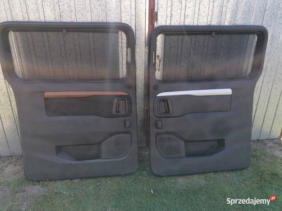Peugeot Expert Toyta Proace Citroen Jumpy 2022 Lwówek sprzedam