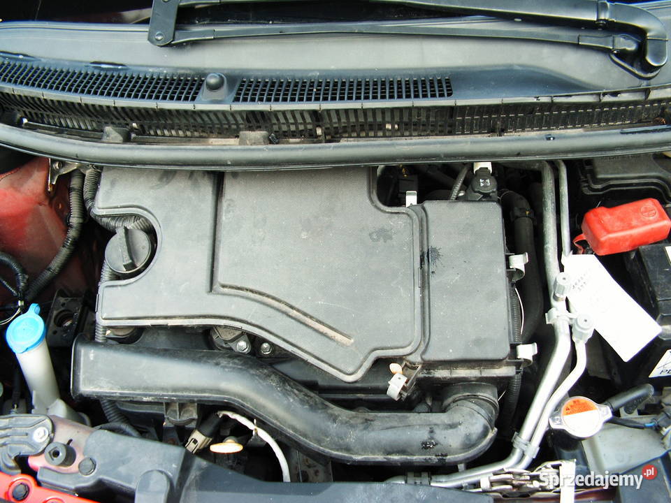 Toyota Aygo 10 Etylina 2018 r wielkopolskie Września