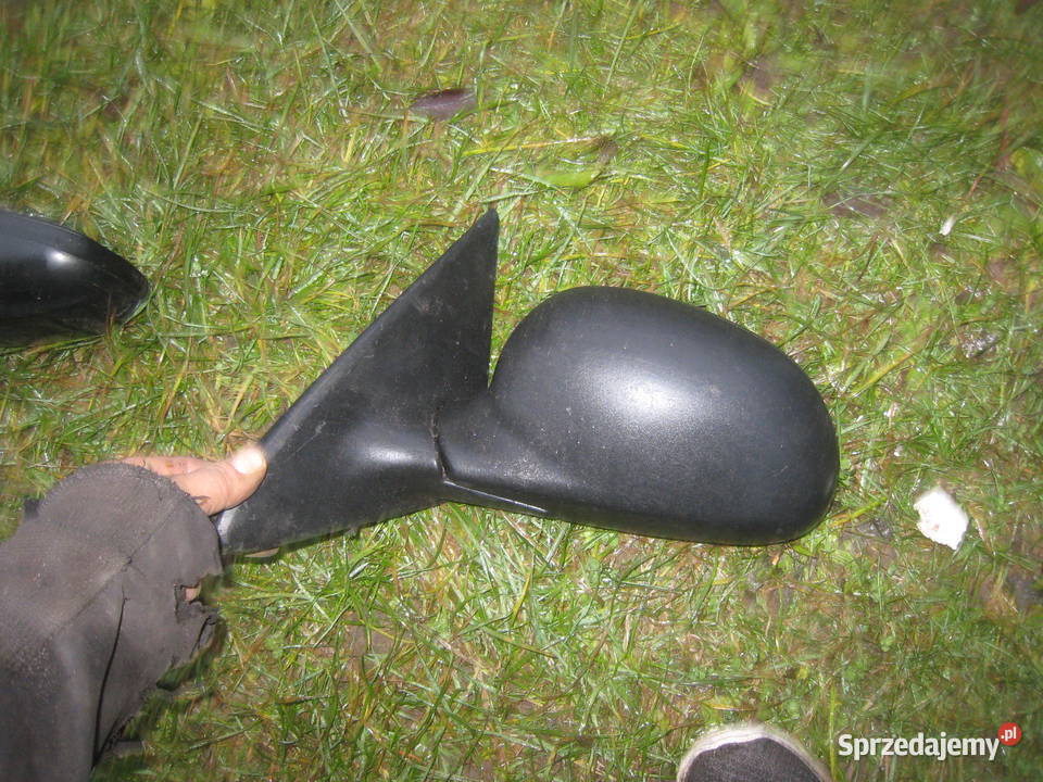 Lusterko lewe el sterowane Honda Civic V osobowe Kraków sprzedam